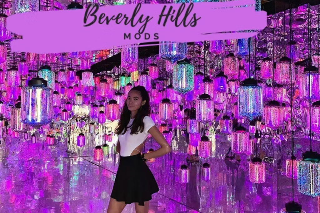 Breverly Hills - Museum of Dream Space Los Angeles