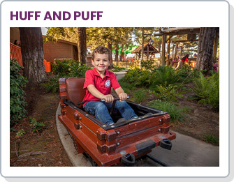 Knotts Huff and Puff