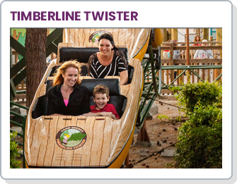Knotts Timberline Twister