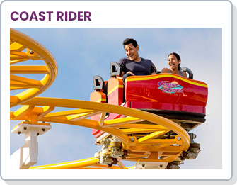 Knotts Coast Rider
