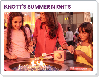 Knotts Summer Nights