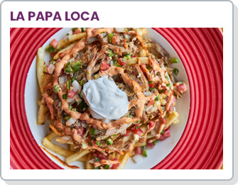 Knott’s Berry Farm La Papa Loca