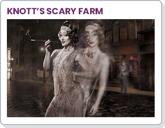 Knott’s Scary Farm