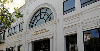 International Art Museum of America tickets