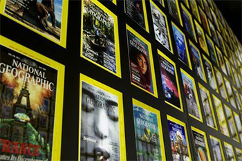 National Geographic Museum : Exploration Starts Here