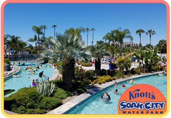 Knott’s Soak City discount ticket