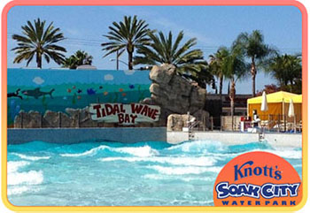 Knott’s Soak City discount ticket