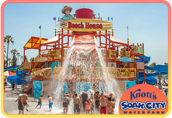 Knott’s Soak City discount ticket