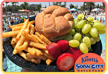 Knott’s Soak City discount ticket