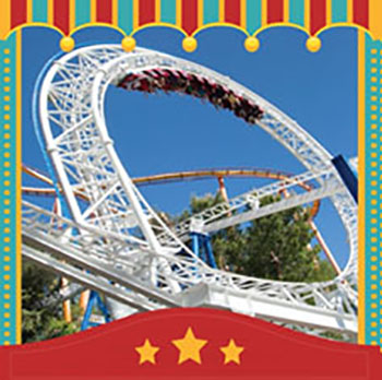 Six Flags Magic Mountain discount ticket