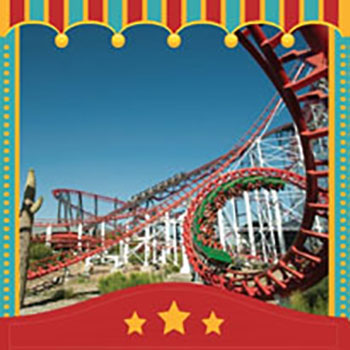 Six Flags Magic Mountain discount ticket