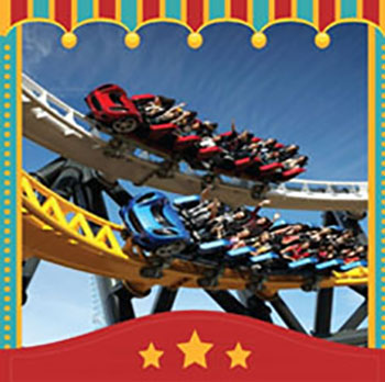 Six Flags Magic Mountain discount ticket