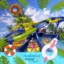 Adventure Island tickets