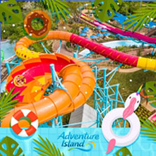 Adventure Island tickets