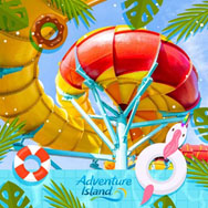 Adventure Island tickets