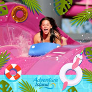 Adventure Island tickets
