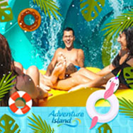 Adventure Island tickets