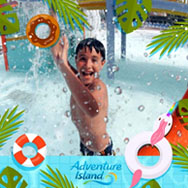 Adventure Island tickets