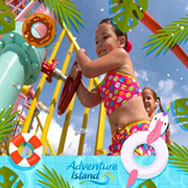 Adventure Island tickets