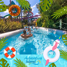 Adventure Island tickets