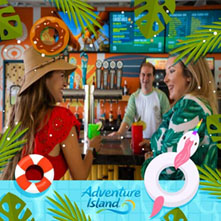 Adventure Island tickets