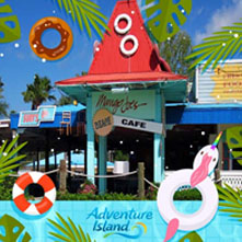 Adventure Island tickets
