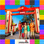 LEGOLAND Florida discount tickets