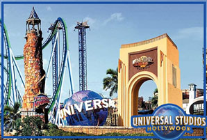 Universal Studios Hollywood tickets