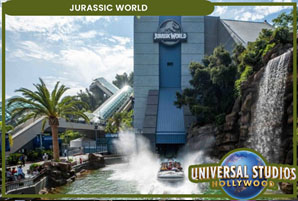 Universal Studios Hollywood tickets