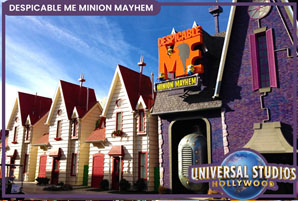Universal Studios Hollywood tickets