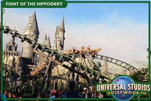 Universal Studios Hollywood tickets