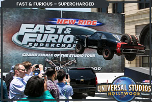 Universal Studios Hollywood tickets