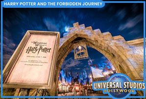 Universal Studios Hollywood tickets