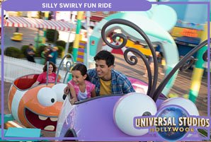 Universal Studios Hollywood discount tickets