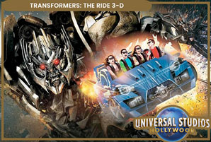 Universal Studios Hollywood discount tickets