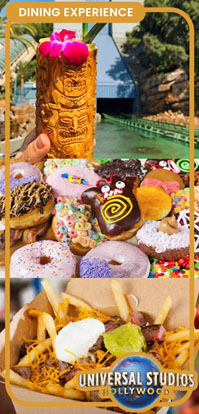Universal Studios Hollywood discount tickets