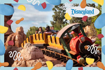 Disneyland discount tickets