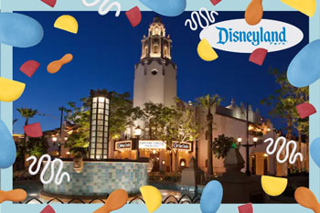 Disneyland California discount tickets