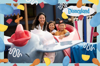 Disneyland discount tickets