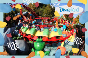 Disneyland discount tickets