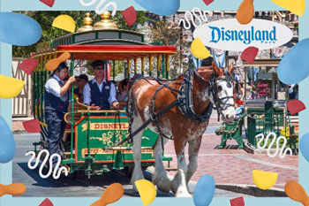 Disneyland California discount tickets