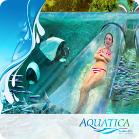 Aquatica Orlando tickets
