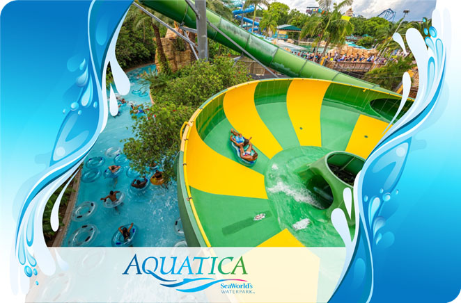Aquatica Orlando tickets
