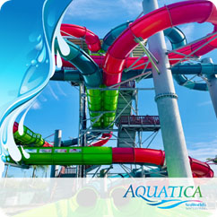 Aquatica Orlando tickets