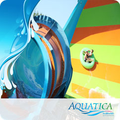 Aquatica Orlando tickets