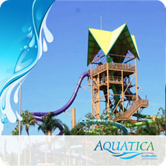 Aquatica Orlando tickets