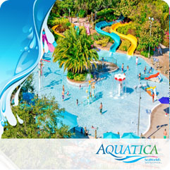 Aquatica Orlando discount tickets