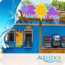 Aquatica Orlando discount tickets