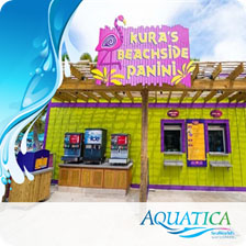 Aquatica Orlando discount tickets