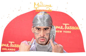 Madame Tussauds New York ticket